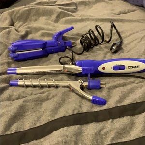 COPY - Conair 4 in 1 styler